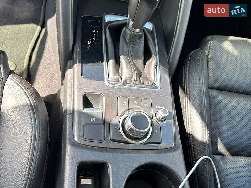 Внедорожник / Кроссовер Mazda CX-5 2016 в Киеве