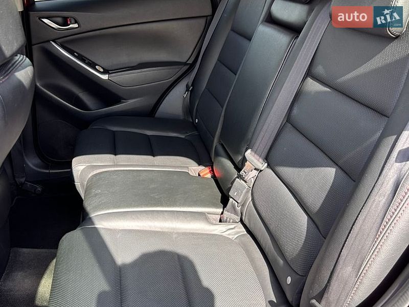 Внедорожник / Кроссовер Mazda CX-5 2016 в Киеве
