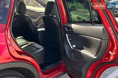 Внедорожник / Кроссовер Mazda CX-5 2016 в Киеве