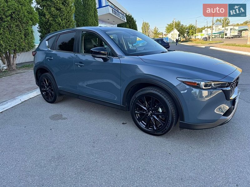 Позашляховик / Кросовер Mazda CX-5 2024 в Білій Церкві