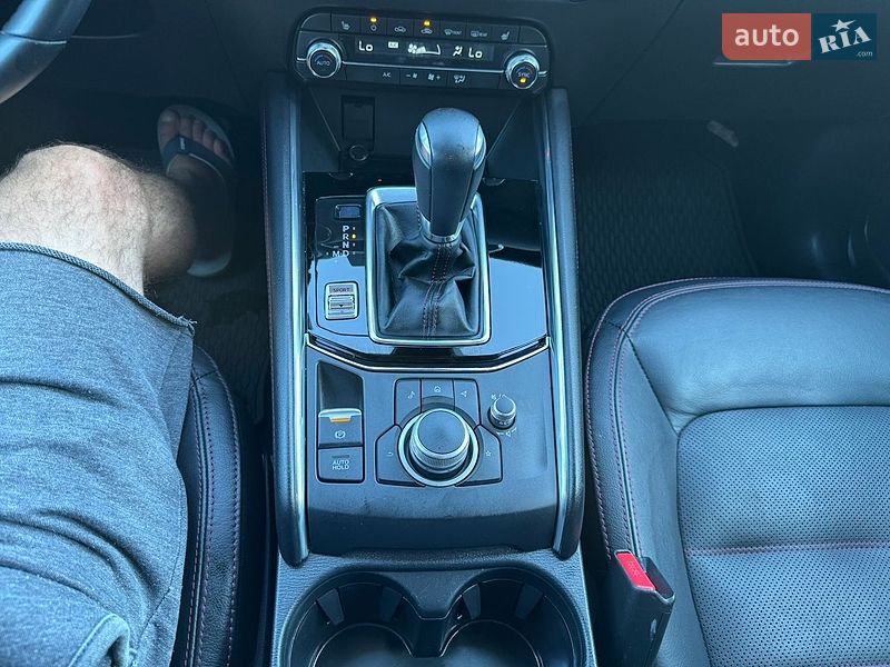 Позашляховик / Кросовер Mazda CX-5 2024 в Білій Церкві
