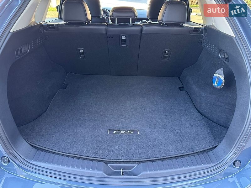 Позашляховик / Кросовер Mazda CX-5 2024 в Білій Церкві