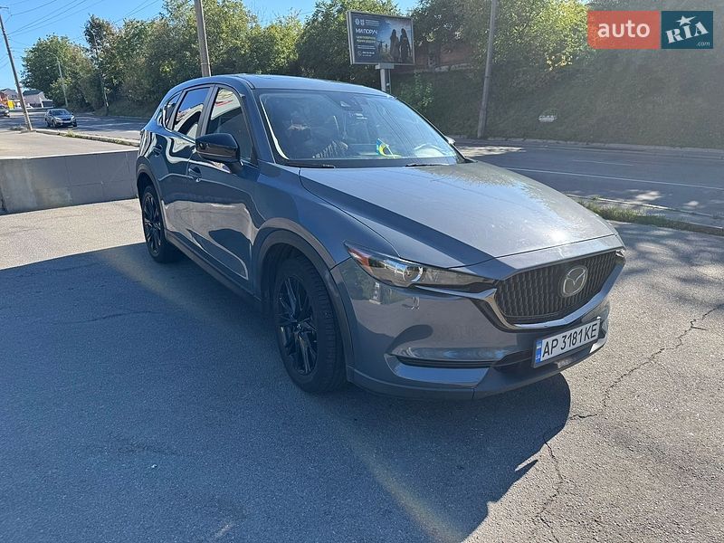 Mazda CX-5 2021