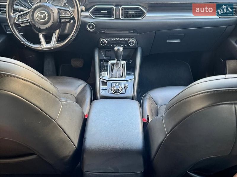 Внедорожник / Кроссовер Mazda CX-5 2018 в Запорожье