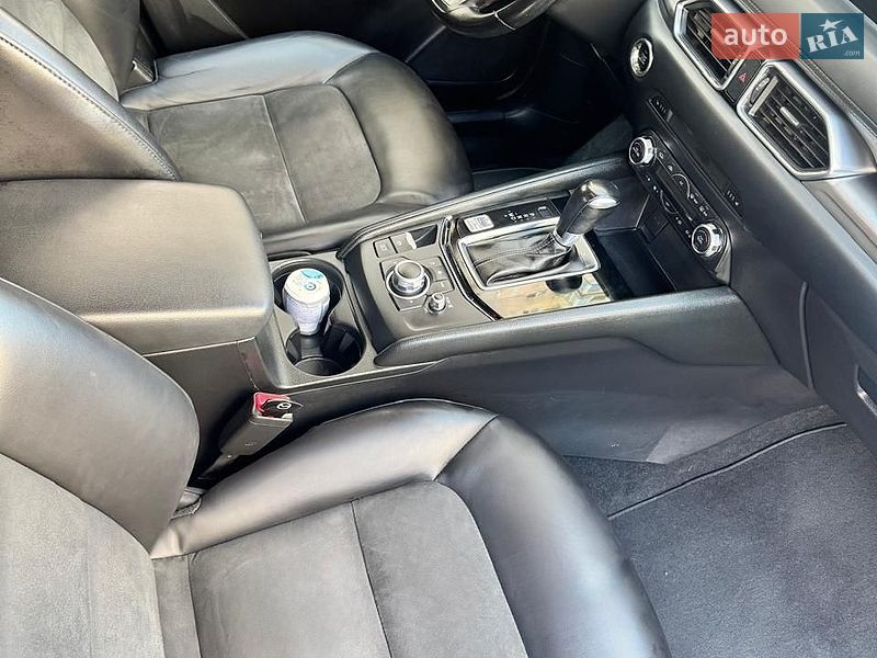 Внедорожник / Кроссовер Mazda CX-5 2018 в Запорожье