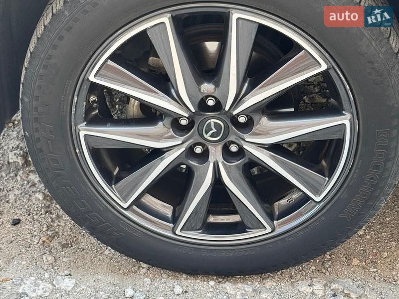 Внедорожник / Кроссовер Mazda CX-5 2018 в Запорожье