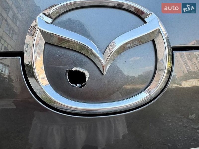 Внедорожник / Кроссовер Mazda CX-5 2018 в Запорожье