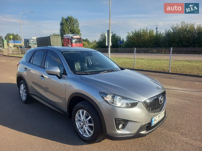 Mazda CX-5 2012