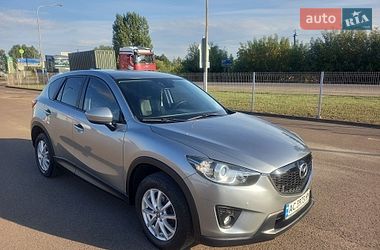 Mazda CX-5  2012