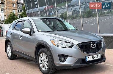 Mazda CX-5 2013