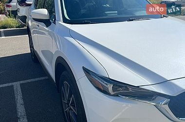 Mazda CX-5  2018