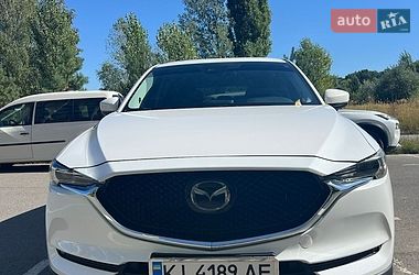 Mazda CX-5  2018