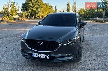 Mazda CX-5  2021