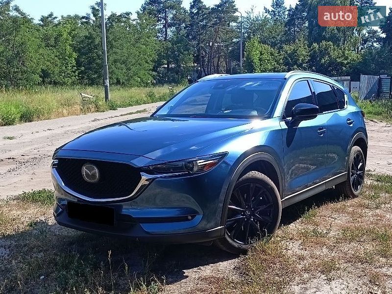 Внедорожник / Кроссовер Mazda CX-5 2018 в Киеве фото 9 Внедорожник / Кроссовер Mazda CX-5 2018 в Киеве
