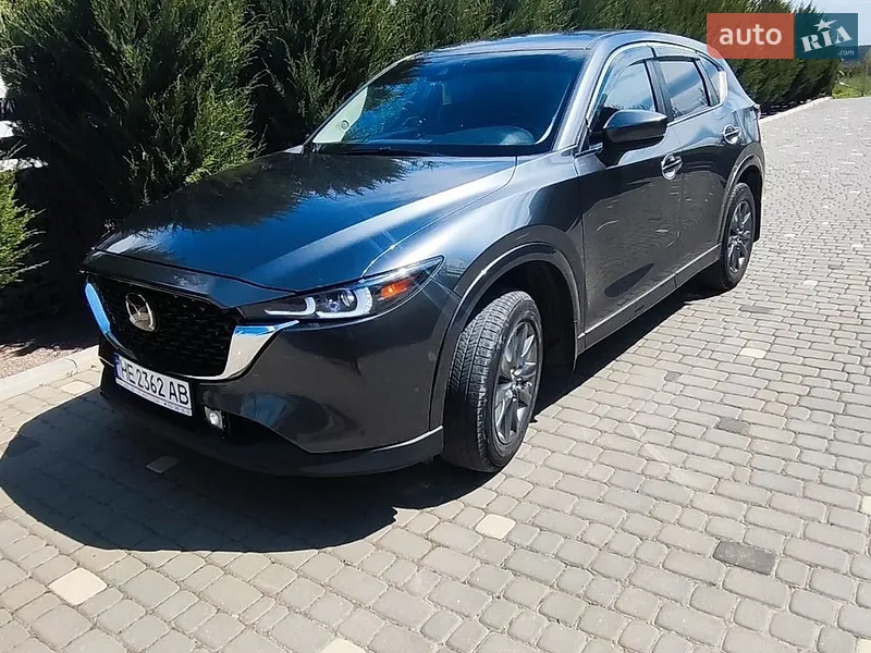 Mazda CX-5 2024