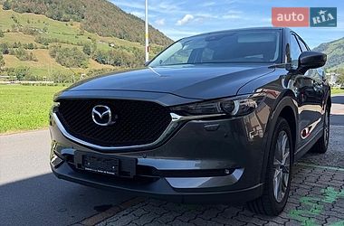 Mazda CX-5  2021