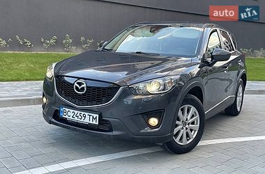 Mazda CX-5  2013