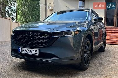 Mazda CX-5  2022