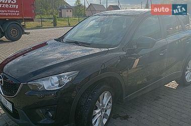 Mazda CX-5  2012