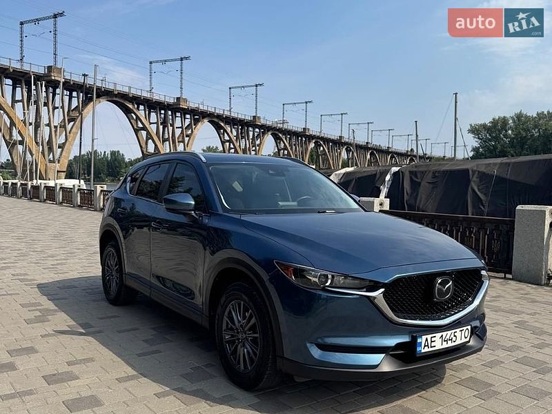 Mazda CX-5 2019