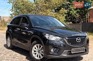 Mazda CX-5  2013