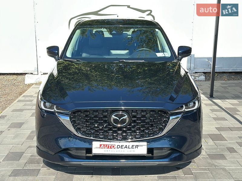 Внедорожник / Кроссовер Mazda CX-5 2024 в Киеве
