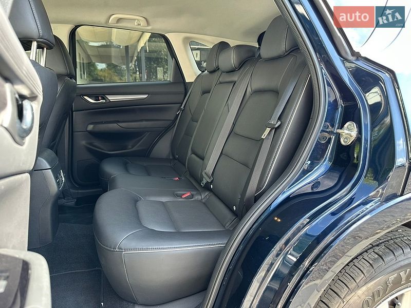 Внедорожник / Кроссовер Mazda CX-5 2024 в Киеве