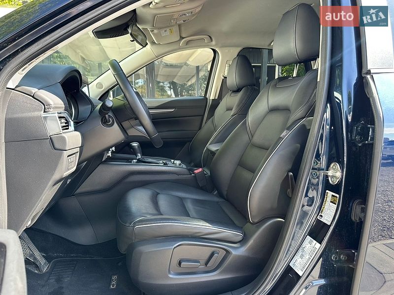 Внедорожник / Кроссовер Mazda CX-5 2024 в Киеве