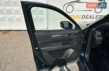 Внедорожник / Кроссовер Mazda CX-5 2024 в Киеве