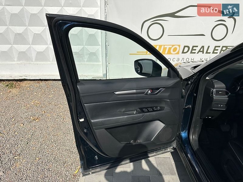 Внедорожник / Кроссовер Mazda CX-5 2024 в Киеве