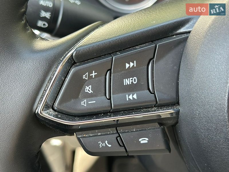 Внедорожник / Кроссовер Mazda CX-5 2024 в Киеве