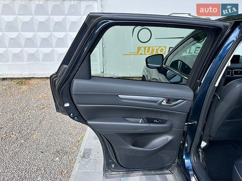 Внедорожник / Кроссовер Mazda CX-5 2024 в Киеве