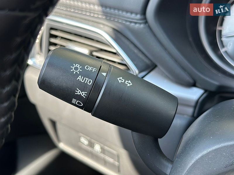 Внедорожник / Кроссовер Mazda CX-5 2024 в Киеве