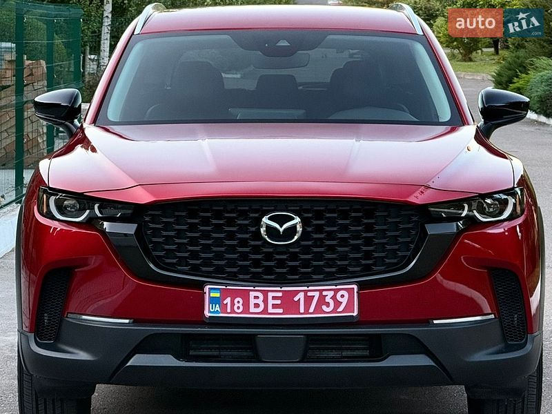 Внедорожник / Кроссовер Mazda CX-5 2024 в Ровно