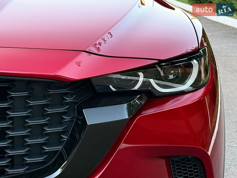 Внедорожник / Кроссовер Mazda CX-5 2024 в Ровно