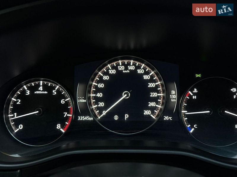 Внедорожник / Кроссовер Mazda CX-5 2024 в Ровно