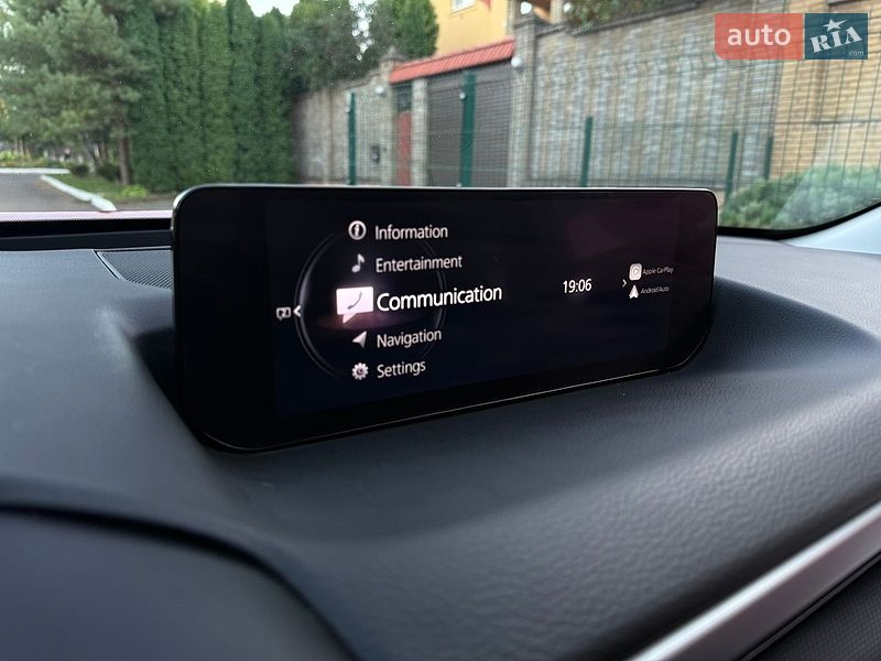 Внедорожник / Кроссовер Mazda CX-5 2024 в Ровно