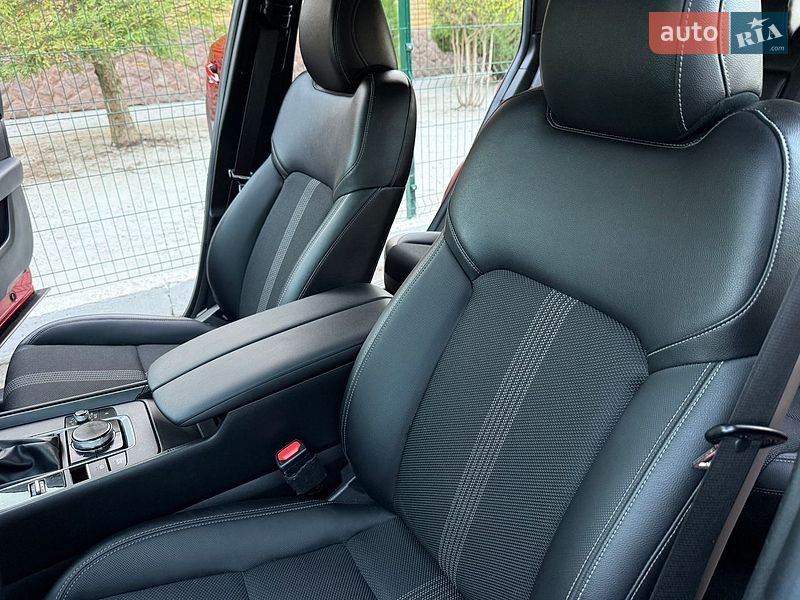 Внедорожник / Кроссовер Mazda CX-5 2024 в Ровно