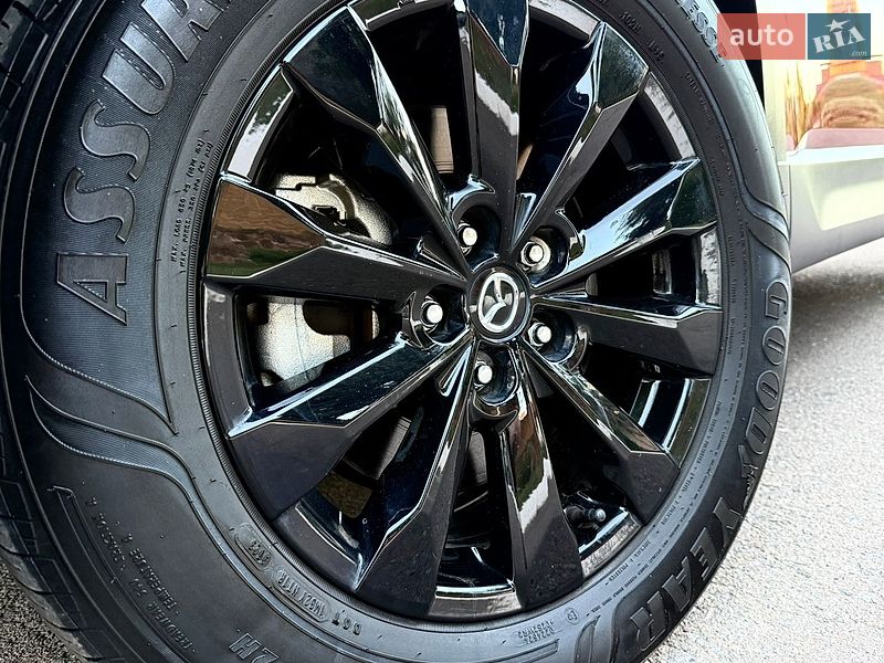 Внедорожник / Кроссовер Mazda CX-5 2024 в Ровно