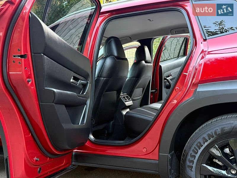 Внедорожник / Кроссовер Mazda CX-5 2024 в Ровно