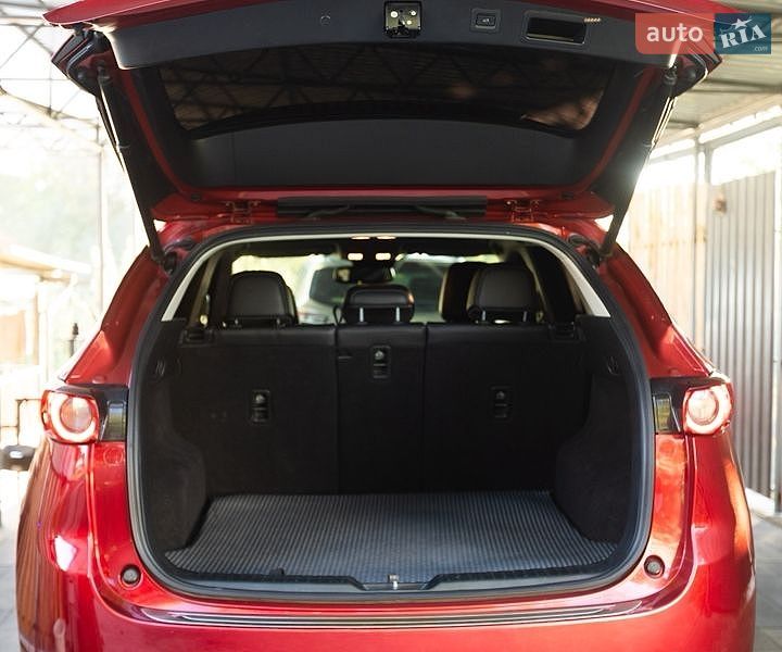 Внедорожник / Кроссовер Mazda CX-5 2018 в Запорожье
