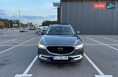 Mazda CX-5 2017