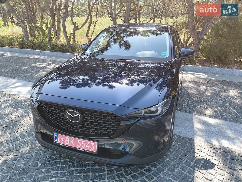 Mazda CX-5 2022