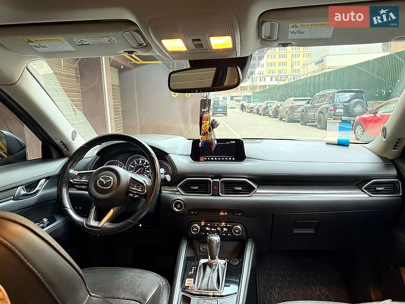 Позашляховик / Кросовер Mazda CX-5 2017 в Вінниці