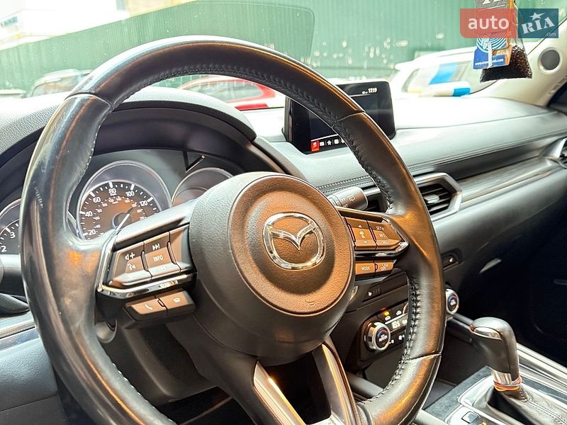 Позашляховик / Кросовер Mazda CX-5 2017 в Вінниці