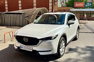 Внедорожник / Кроссовер Mazda CX-5 2018 в Одессе Внедорожник / Кроссовер Mazda CX-5 2018 в Одессе
