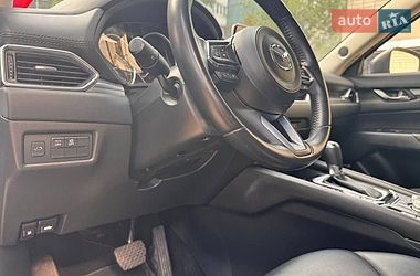 Позашляховик / Кросовер Mazda CX-5 2019 в Дніпрі