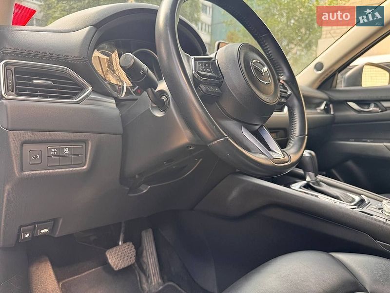 Позашляховик / Кросовер Mazda CX-5 2019 в Дніпрі