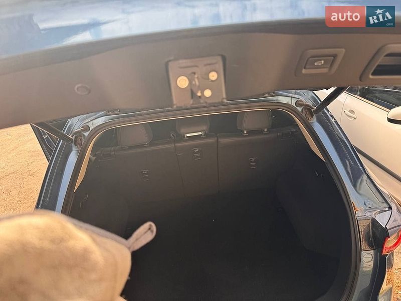 Позашляховик / Кросовер Mazda CX-5 2019 в Дніпрі