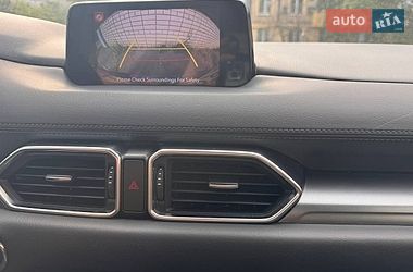 Позашляховик / Кросовер Mazda CX-5 2019 в Дніпрі